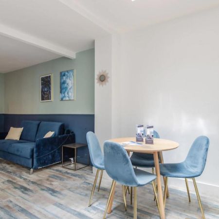 Charming 4P1Br Apartment - Republic Paris Exterior foto