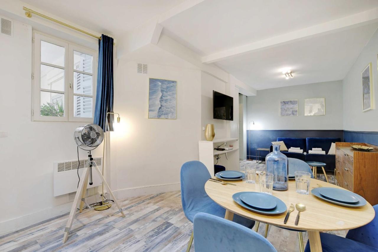 Charming 4P1Br Apartment - Republic Paris Exterior foto