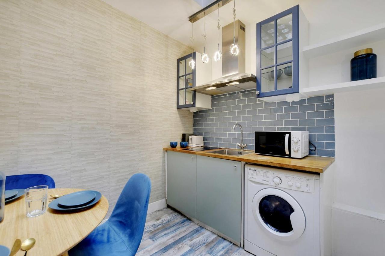 Charming 4P1Br Apartment - Republic Paris Exterior foto