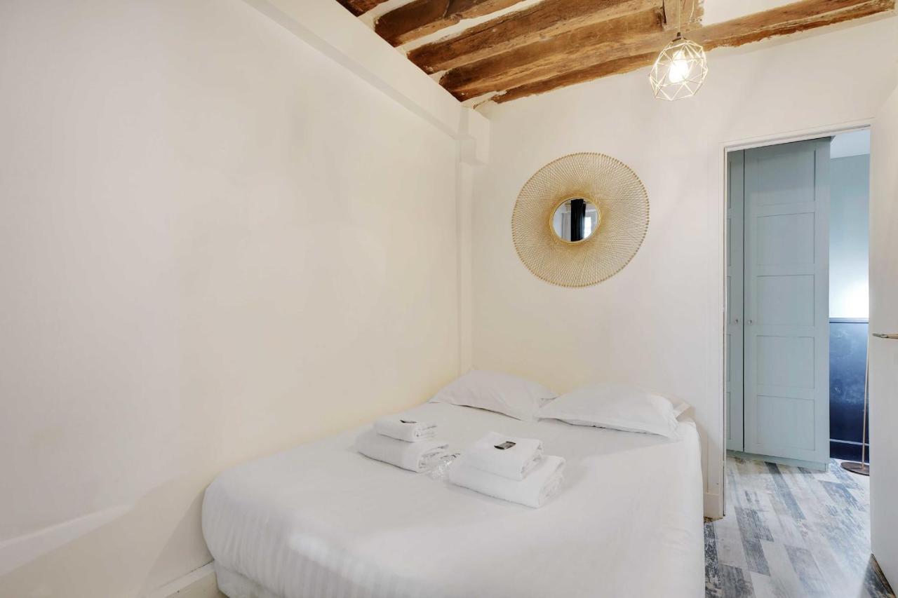 Charming 4P1Br Apartment - Republic Paris Exterior foto