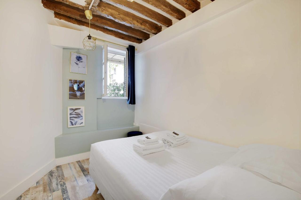 Charming 4P1Br Apartment - Republic Paris Exterior foto