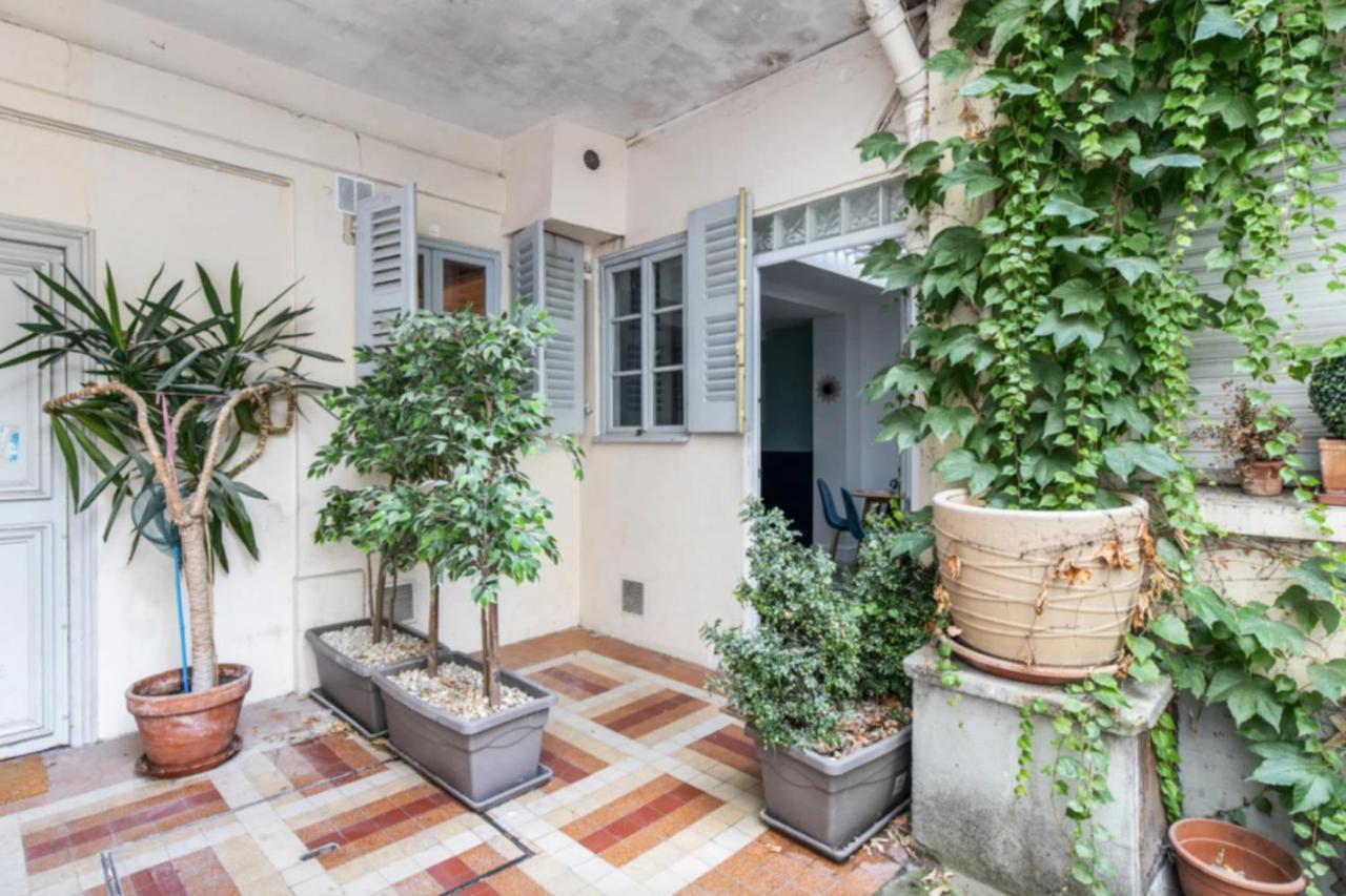 Charming 4P1Br Apartment - Republic Paris Exterior foto