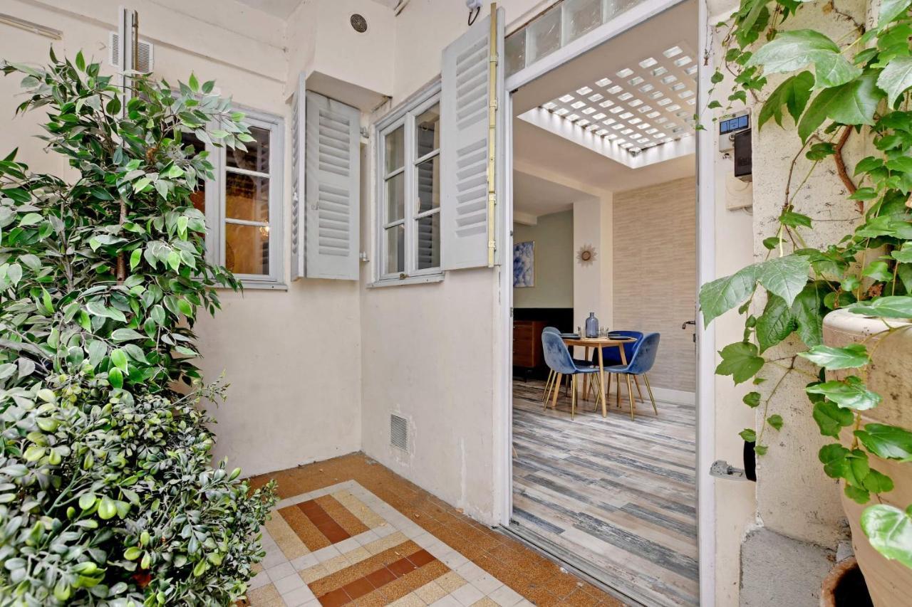 Charming 4P1Br Apartment - Republic Paris Exterior foto